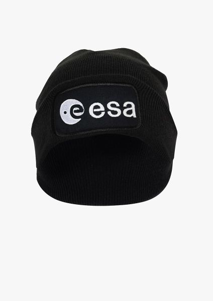 Beanie with ESA logo