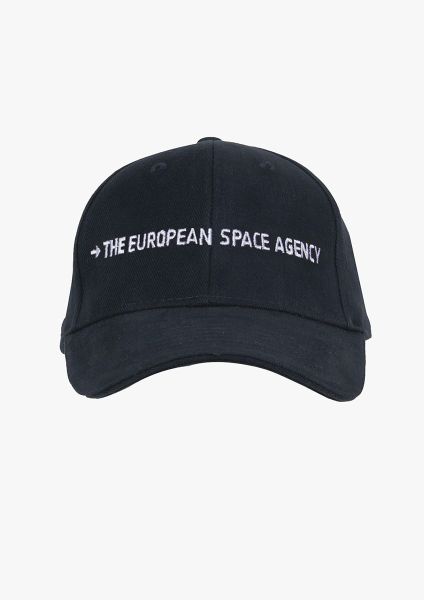 Cap with ESA Slogan