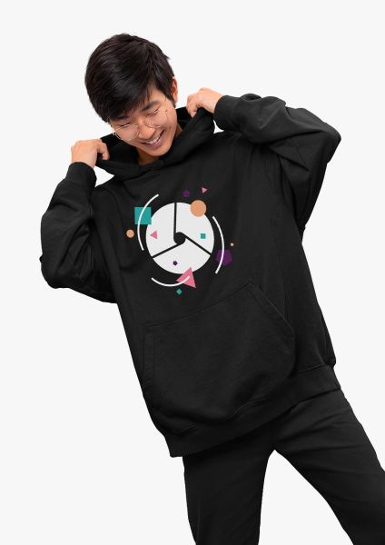 Euclid's Mirror Hoodie for Adults