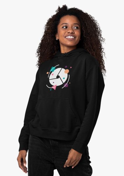 Euclid's Mirror Hoodie for Adults