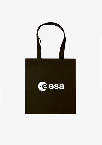 Galactic Geometry Shopper Bag