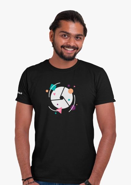 Euclid's Mirror T-shirt for Men