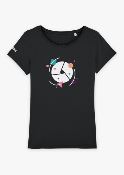 Euclid's Mirror T-shirt for Women