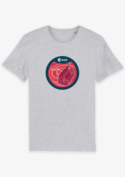 Euclid Patch T-shirt for Adults
