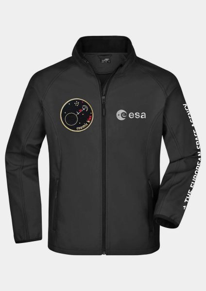Cosmic Kiss Mission Patch jacket for Men
