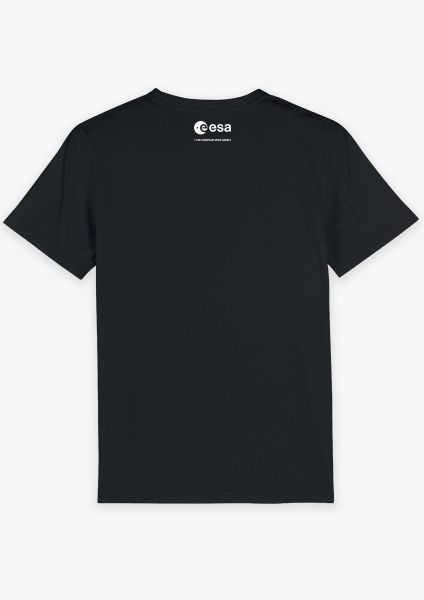 EarthCARE Outline T-shirt for adults