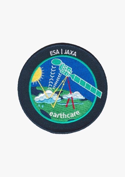 EarthCARE Patch