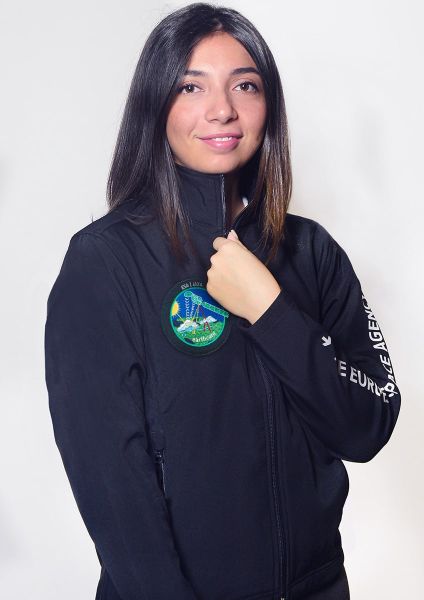 EarthCARE Patch Jacket for women