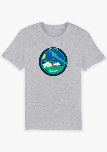 EarthCARE Patch T-shirt for adults