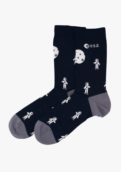 ESA Astronaut socks