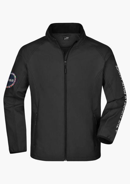 ESA Patch Jacket for Men