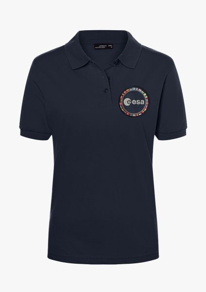 ESA Patch Polo for women