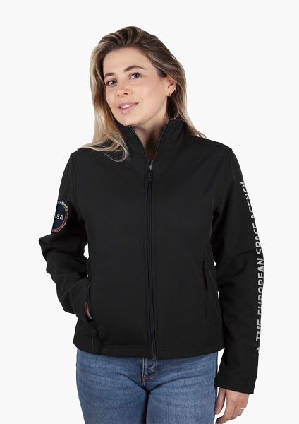 ESA Patch Jacket for Women