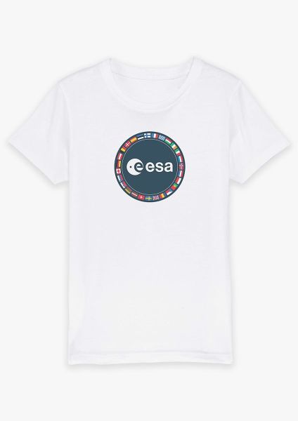 ESA Patch t-shirt for children