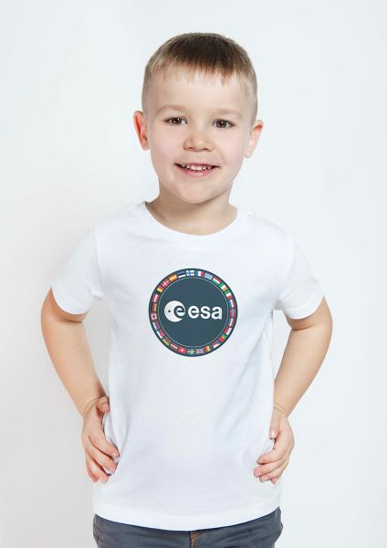 ESA Patch t-shirt for children
