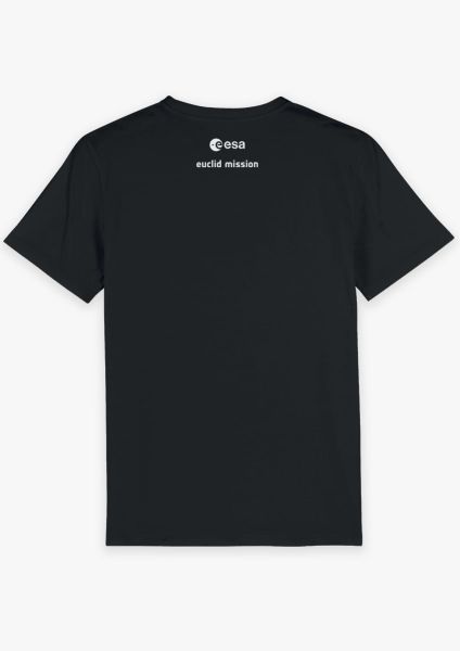 Euclid Spacetime T-shirt for men