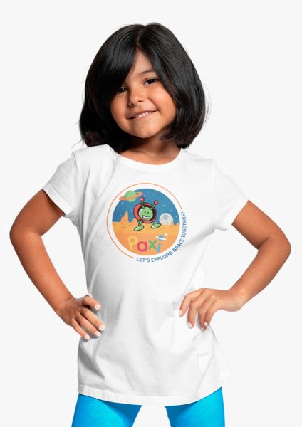 Explorer Paxi T-shirt for Children