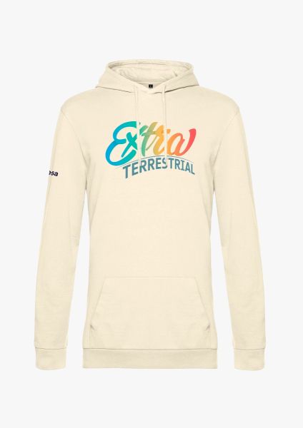 Extra Terrestrial lightweight hoodie for Adults