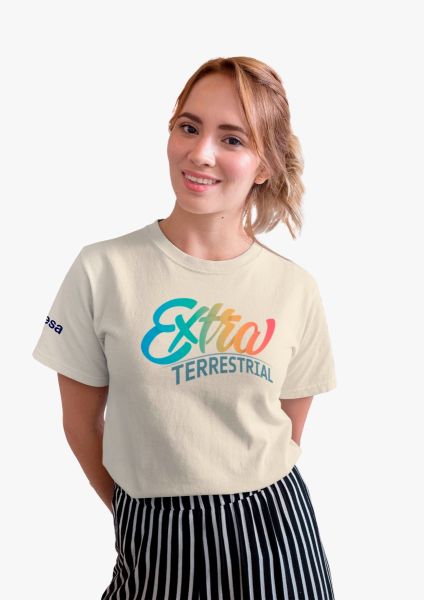 Extra Terrestrial T-shirt for Adults
