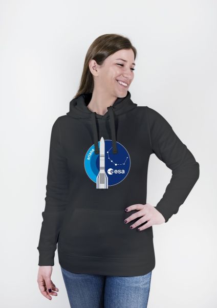 Ariane 6 hoodie for women