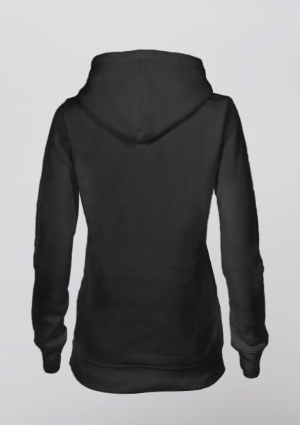 Space rider hoodie for women