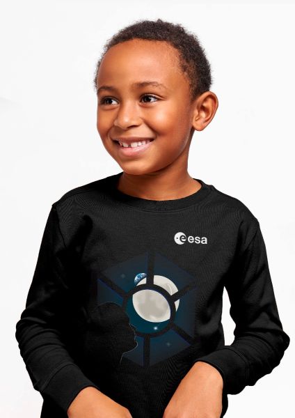 Moongazer Sweatshirt for Children