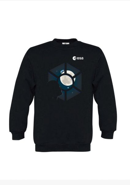 Moongazer Sweatshirt for Children