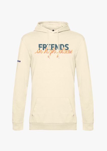 Friends in High Places Lightweight Hoodie for Adults