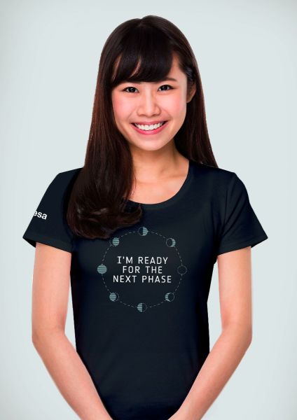 Next Phase T-shirt for Women
