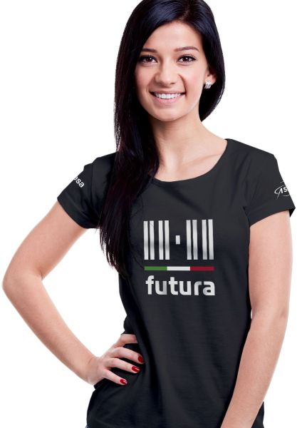 Futura Flag T-shirt for Women