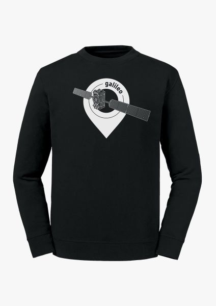 Galileo Outline Sweatshirt for adults