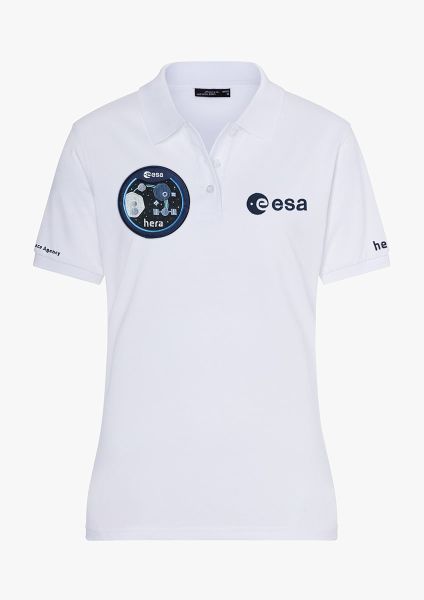 Hera Mission Patch polo for women