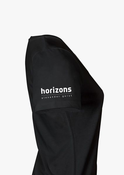 Horizons Astronaut Helmet T-shirt for Women