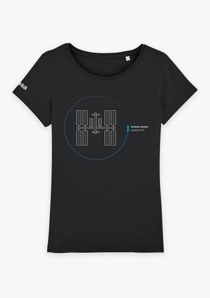 Horizons ISS t-shirt for Women