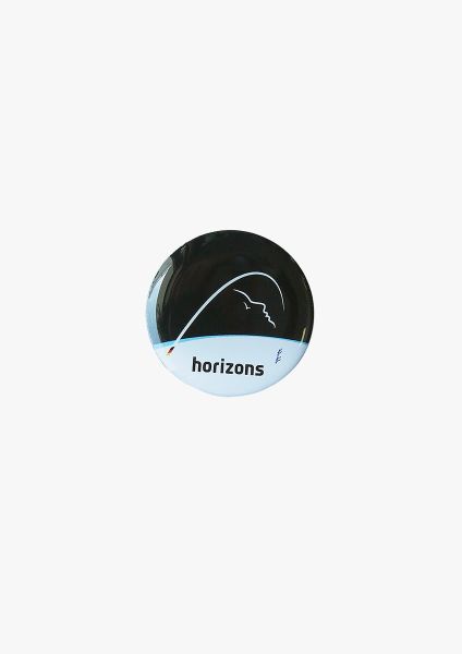 Horizons Metal Pin