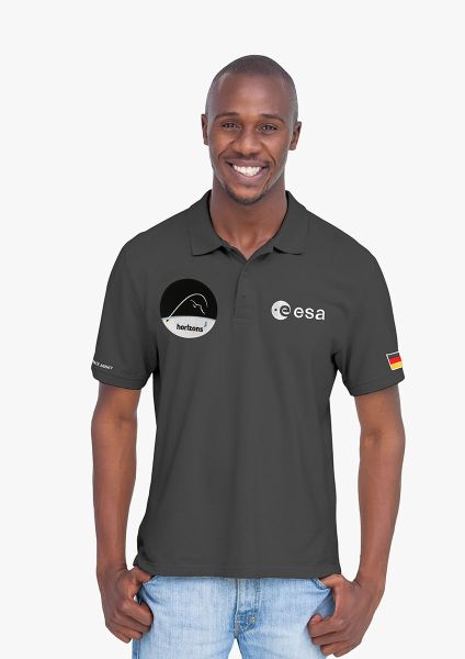Official Horizons Mission Polo for Men