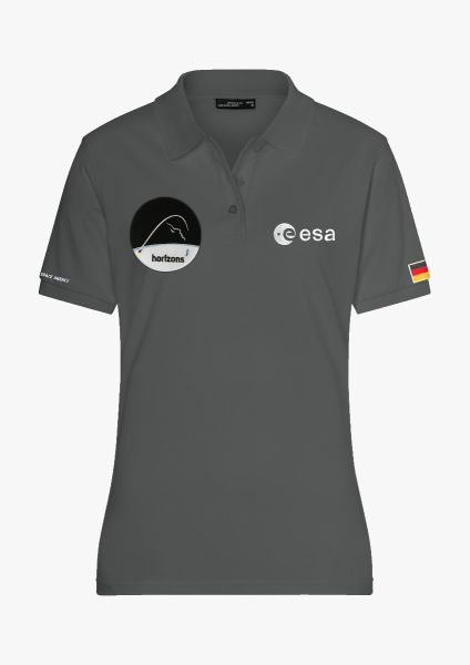 Official Horizons Mission Polo for Women