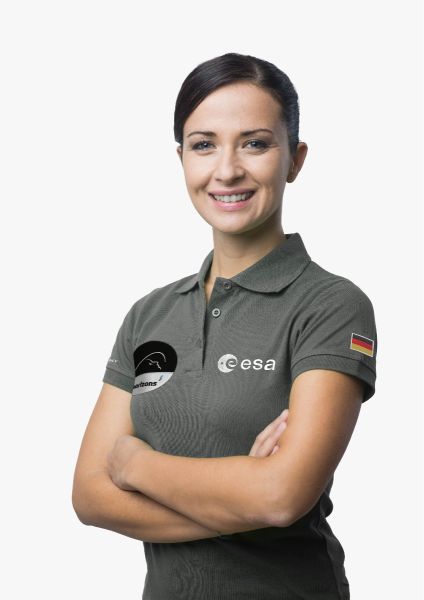 Official Horizons Mission Polo for Women