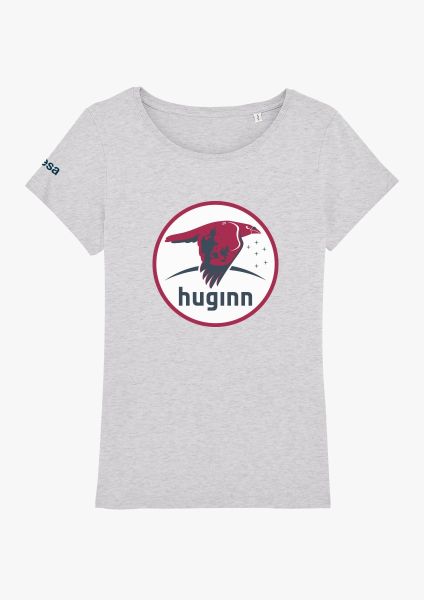 Huginn Patch T-shirt for women