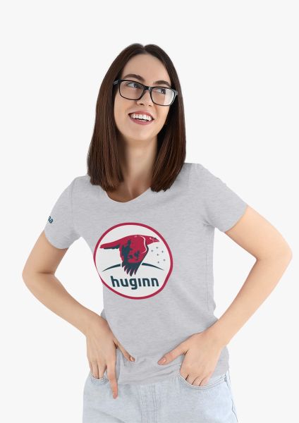 Huginn Patch T-shirt for women