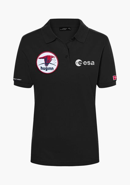 Official Huginn Mission Polo for Women