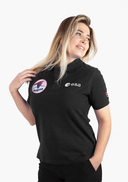 Official Huginn Mission Polo for Women