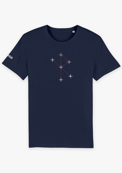 Huginn Safe Travels T-shirt for Men