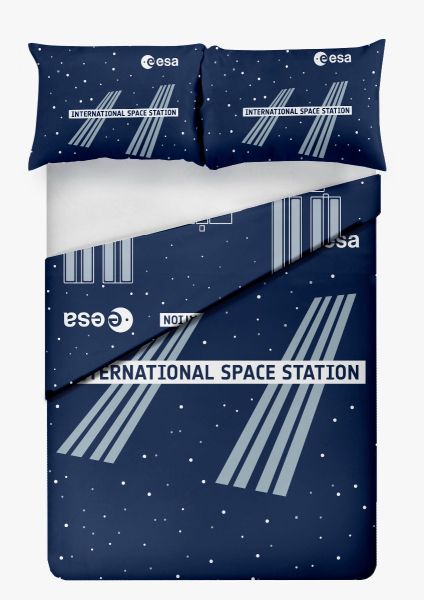 ISS Bed Set