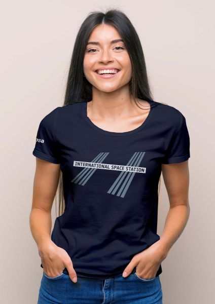 ISS T-shirt for Women