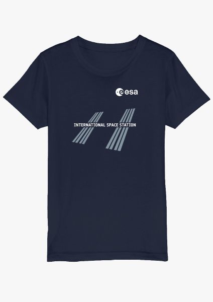 ISS T-shirt for Children