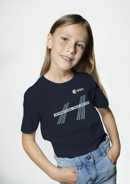 ISS T-shirt for Children