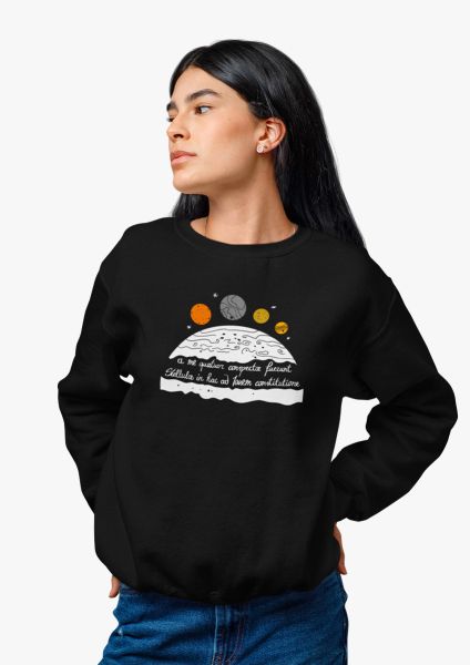 Jupiter's Moons Sweatshirt for adults
