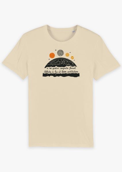 Jupiter's Moons T-shirt for men