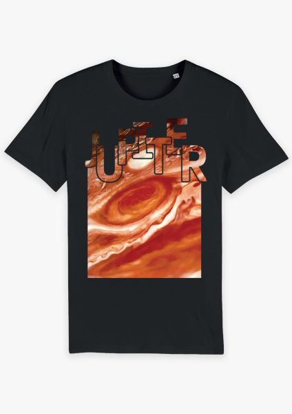 Jupiter's Great Red Spot T-shirt for Adults